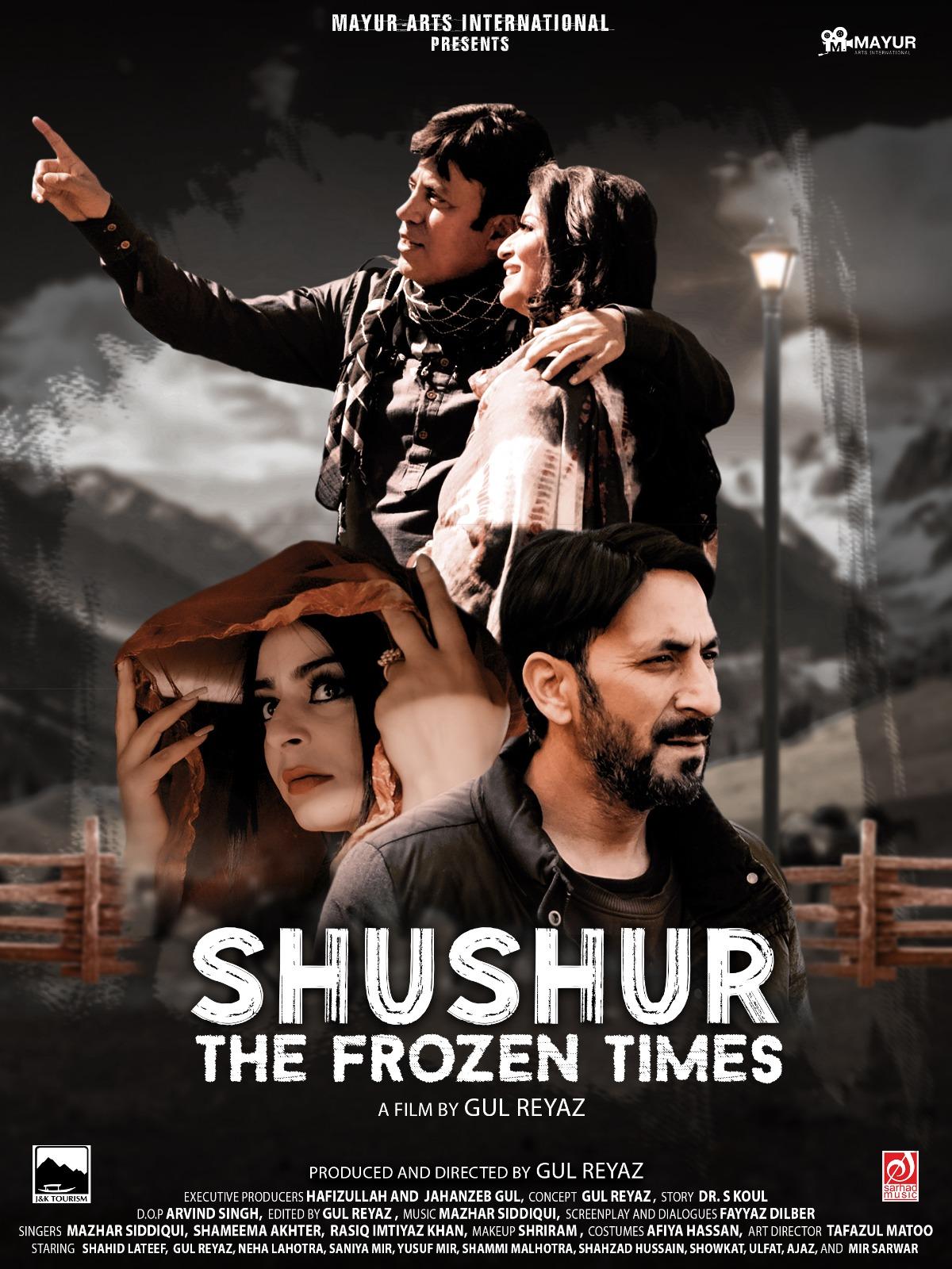 Shushur: The Frozen Times